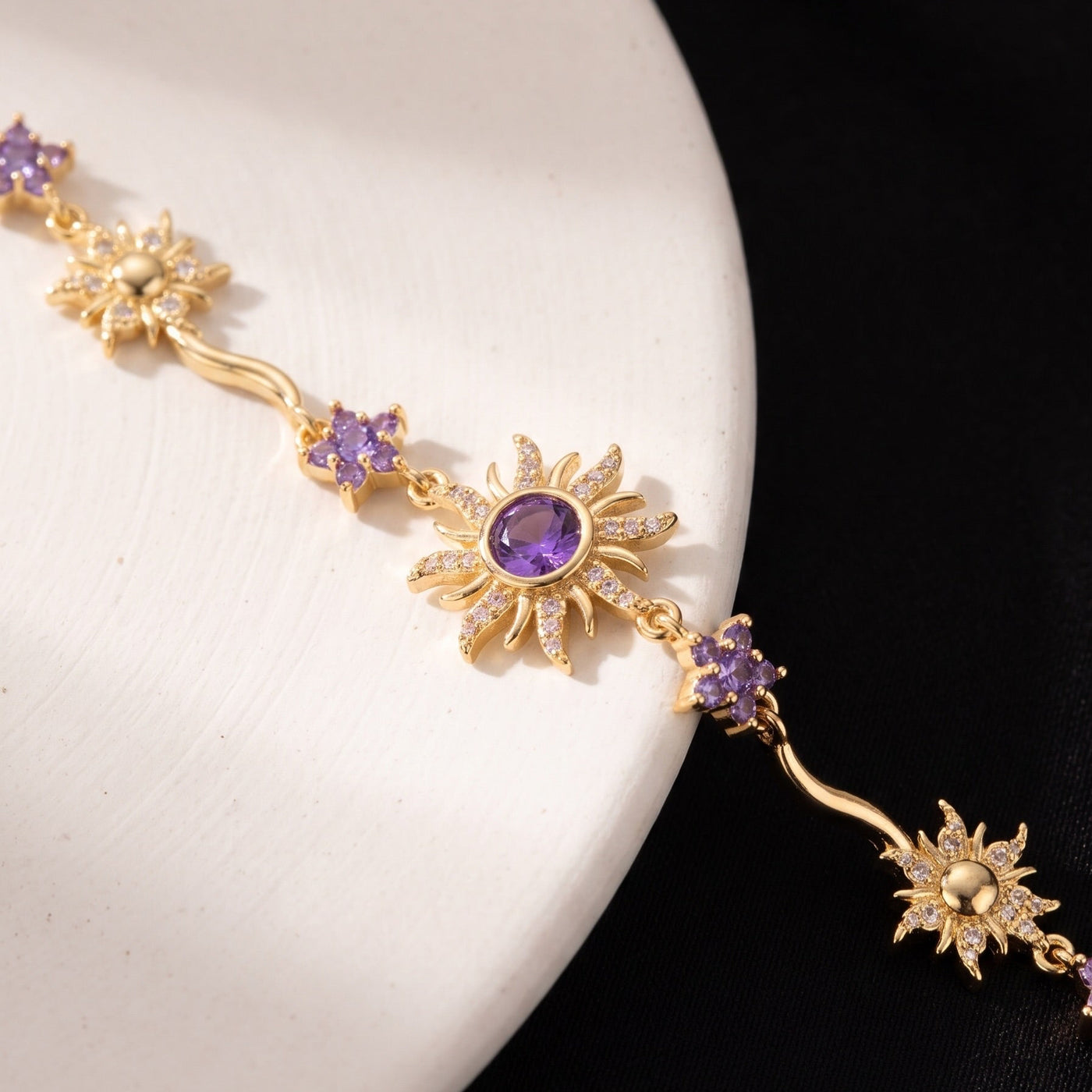 Rapunzel Garden Bracelet