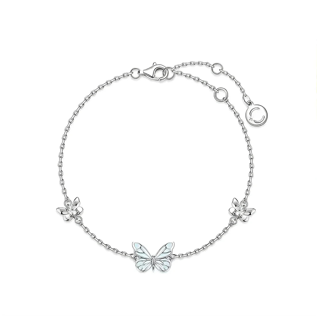 Bracelet Papillon lumineuse