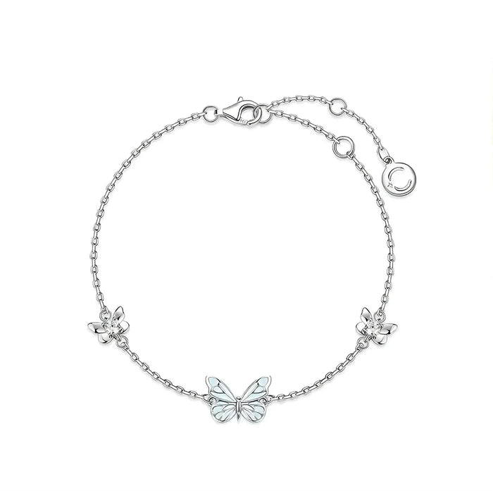 Bracelet Papillon lumineuse