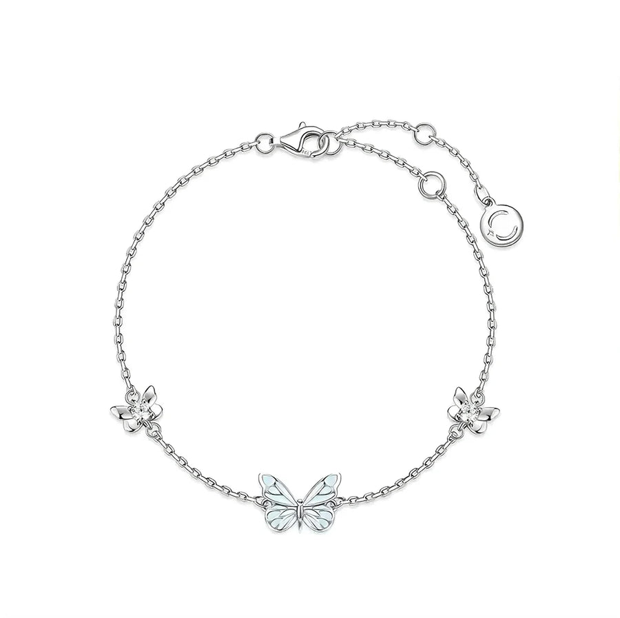 Bracelet Papillon lumineuse