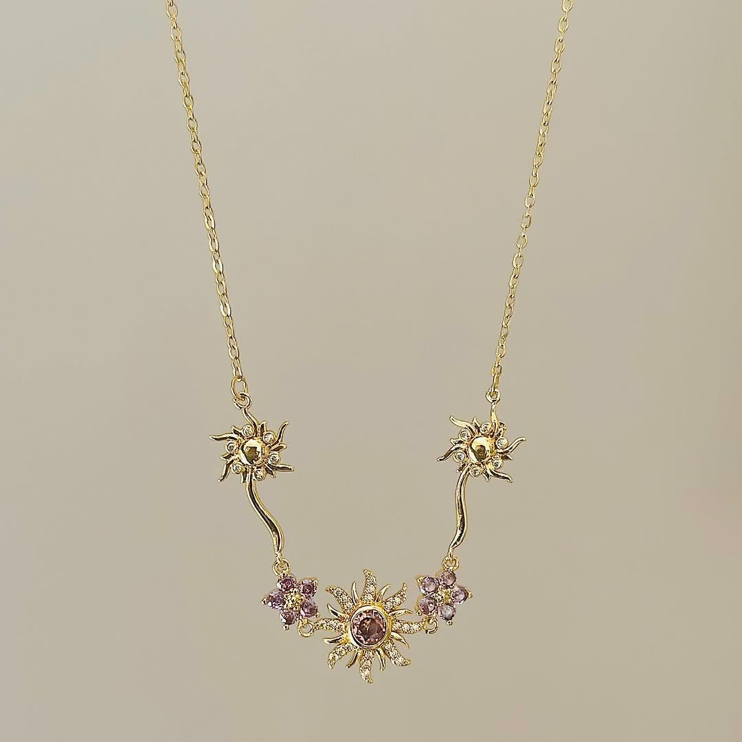 Celestial Garden Necklace
