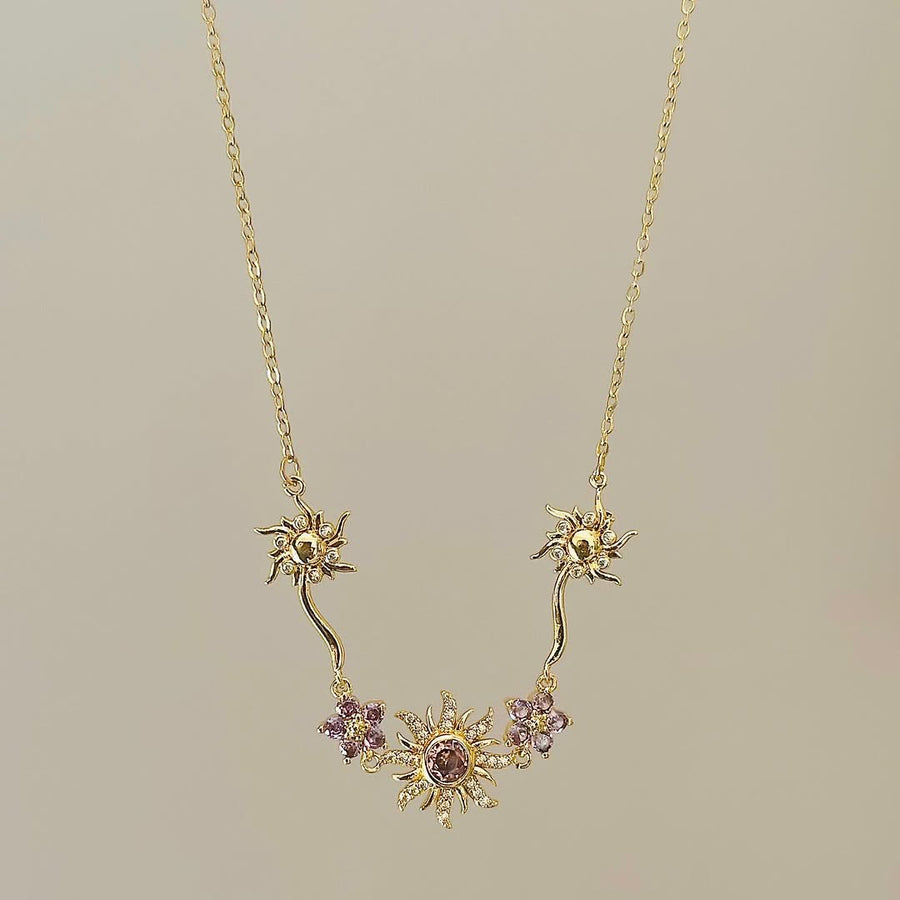 Celestial Garden Necklace