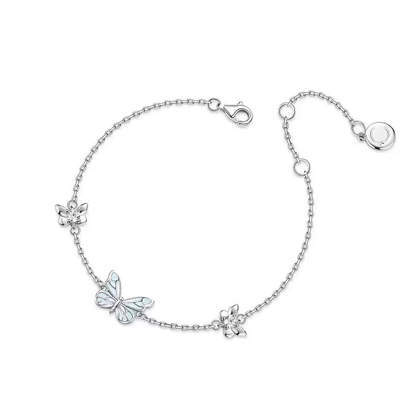 Bracelet Papillon lumineuse
