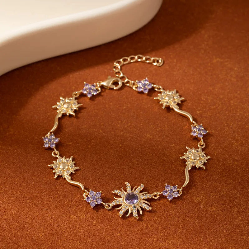 Rapunzel Garden Bracelet
