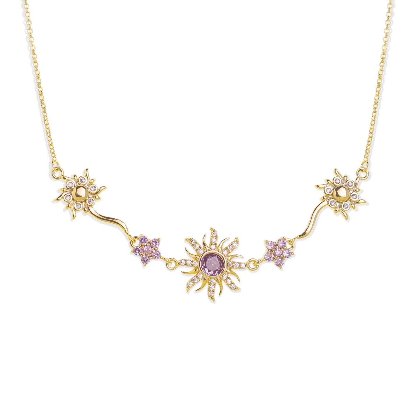Celestial Garden Necklace