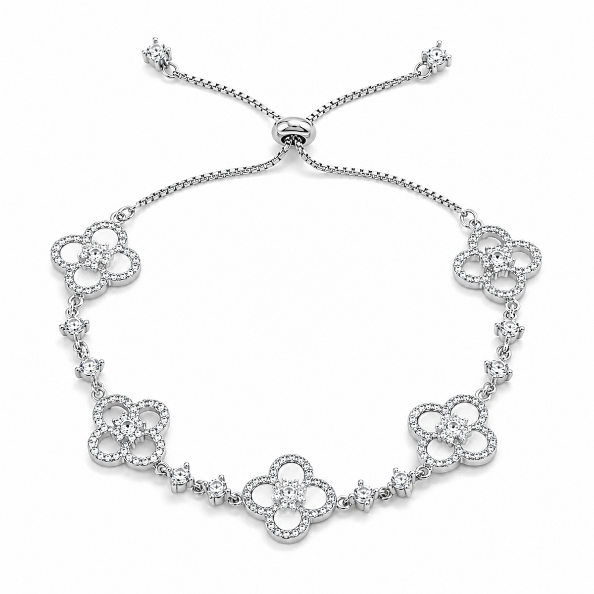Ajustable, sakura Bracelet