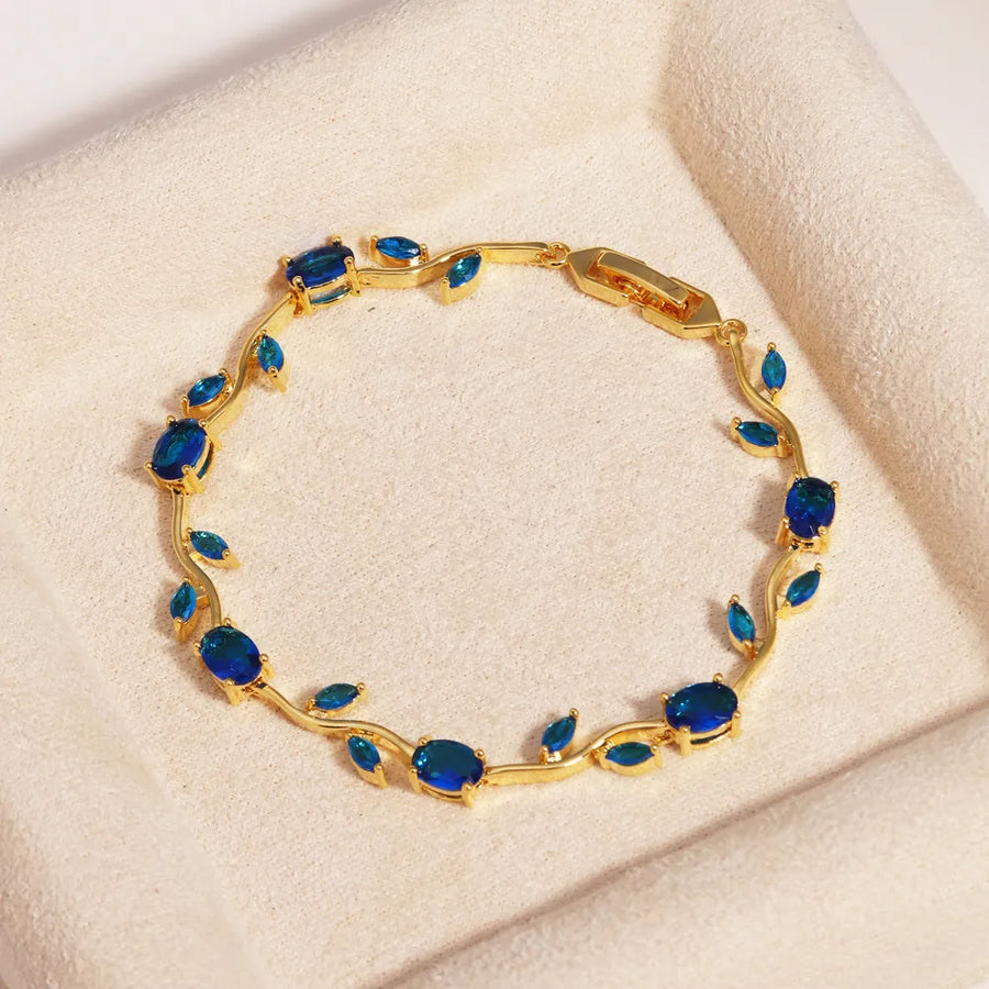 rapunzel Crystal Bracelet